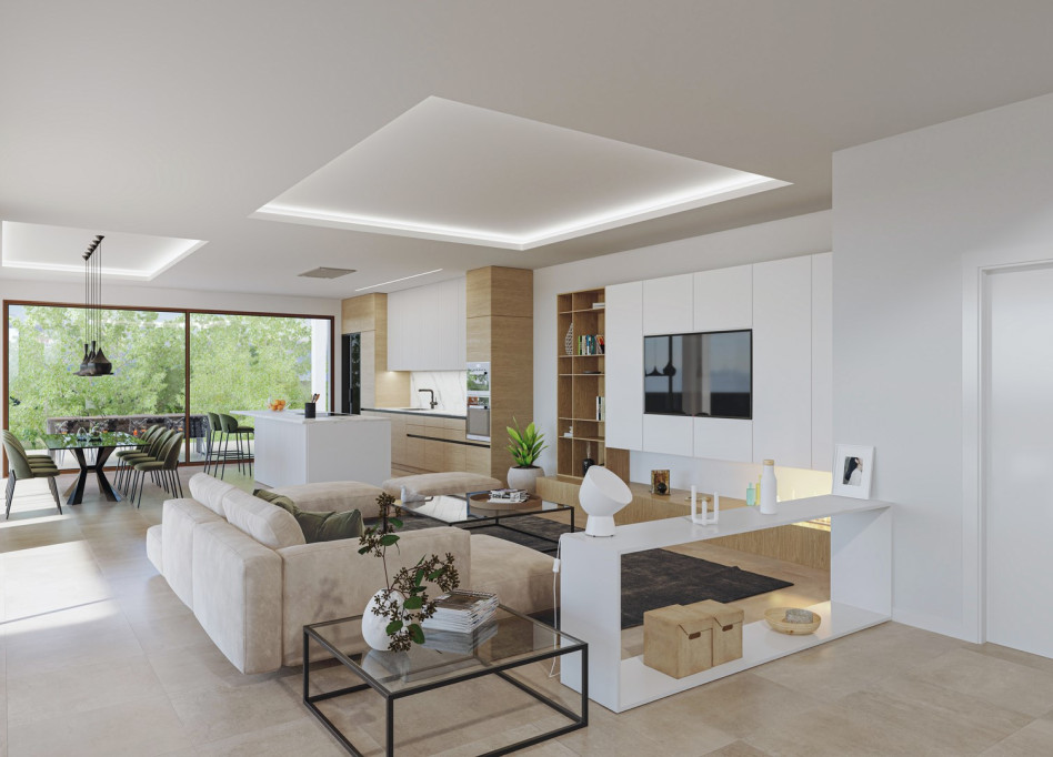 Nieuwbouw - Villa - Moraira - El Portet