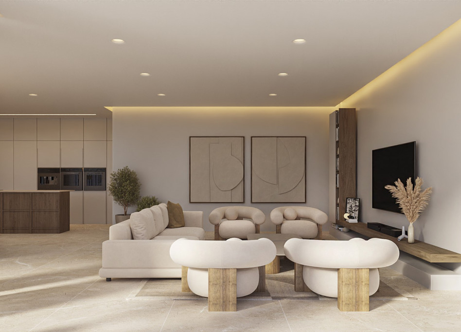 New Build - Villa - Moraira - Benimeit