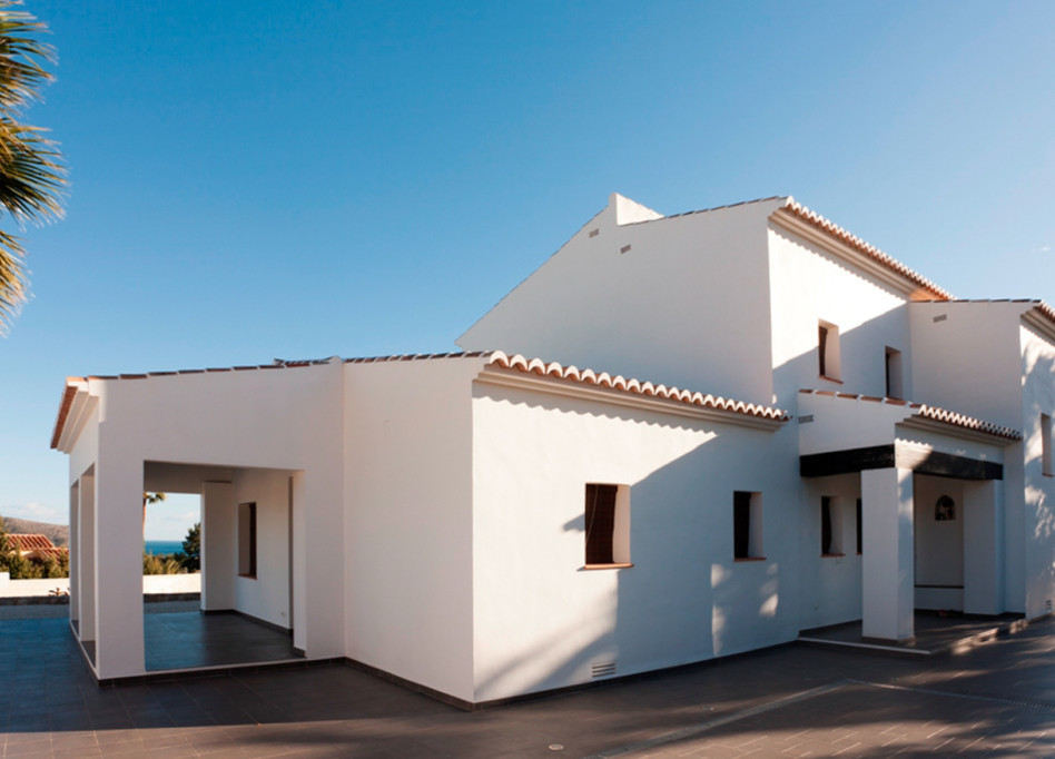 New Build - Villa - Moraira - Benimeit