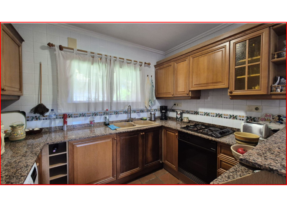 Bestaande woningen - Bungalow - Moraira - Pinar de L'Advocat