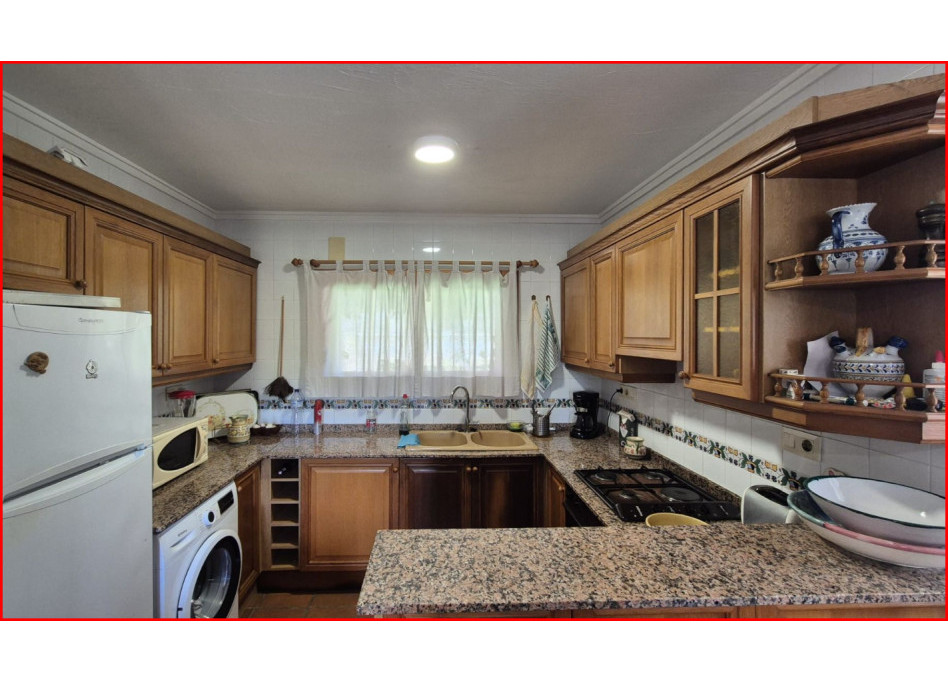 Bestaande woningen - Bungalow - Moraira - Pinar de L'Advocat