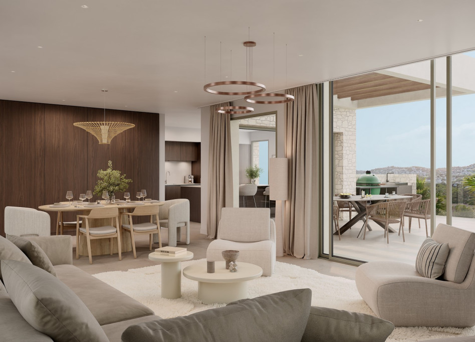Bestaande woningen - Villa - Moraira - La Cometa