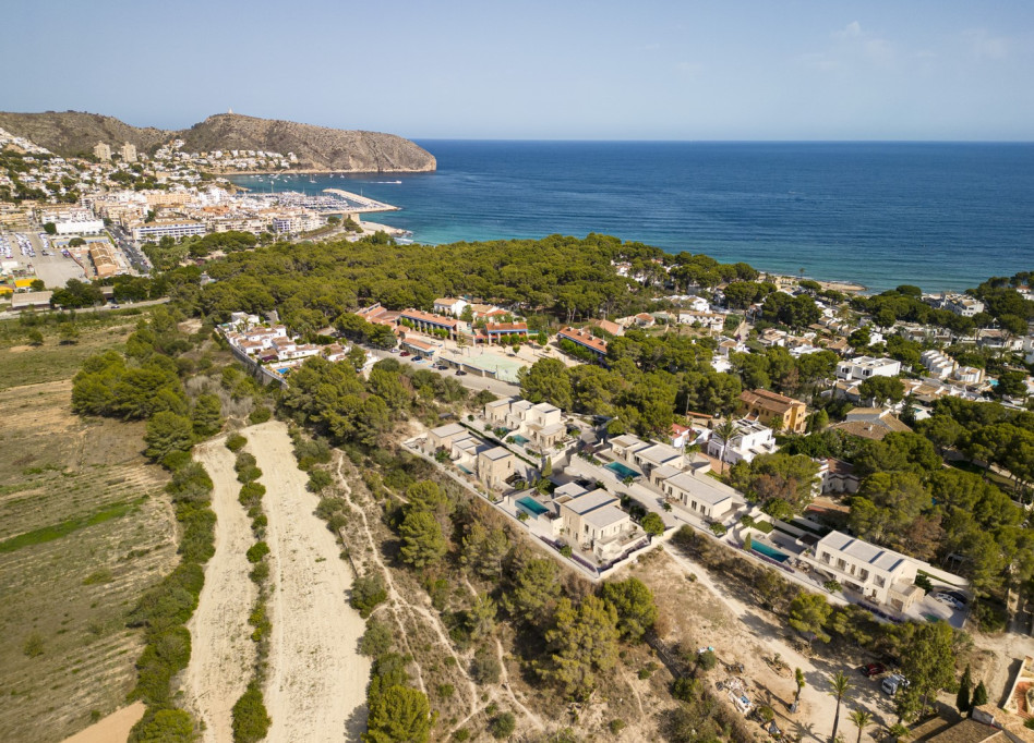 Bestaande woningen - Villa - Moraira - La Cometa
