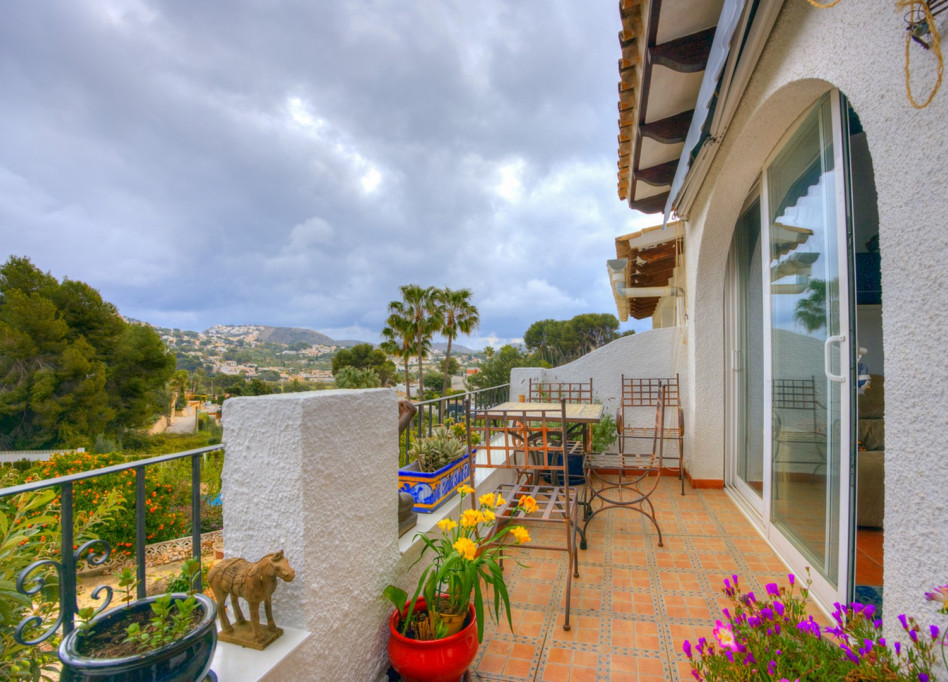 Bestaande woningen - Bungalow - Moraira - Sabatera