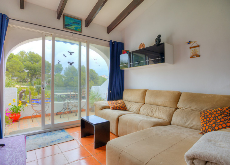 Resale - Bungalow - Moraira - Sabatera