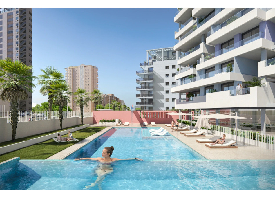 Bestaande woningen - Appartement - Calpe - Playa Arenal Bol