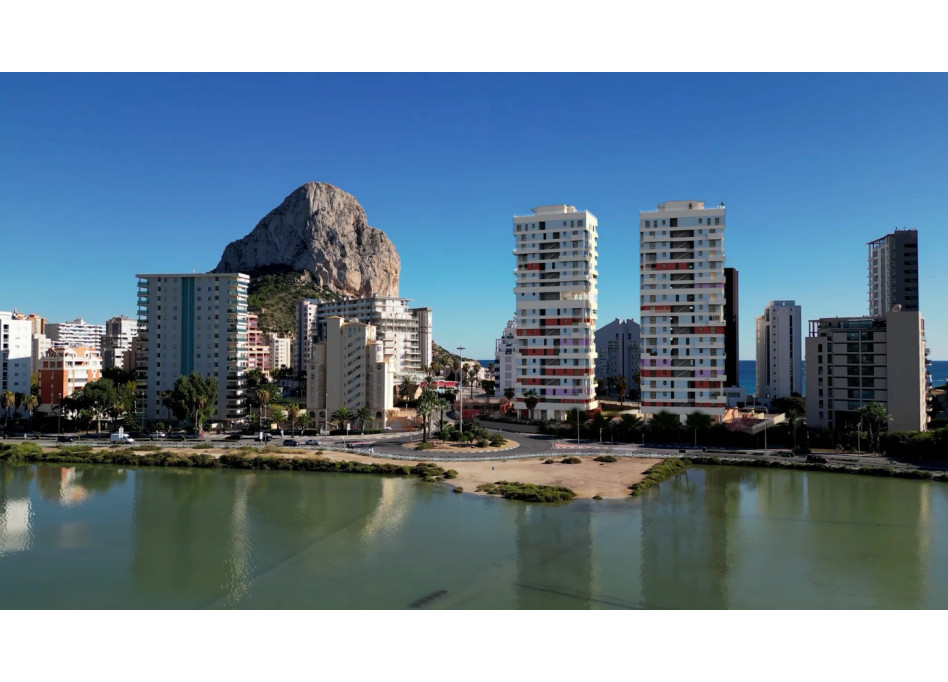 Bestaande woningen - Appartement - Calpe - Playa Arenal Bol