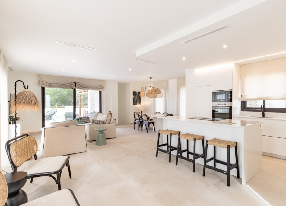 Nieuwbouw - Villa - Moraira - San Jaime