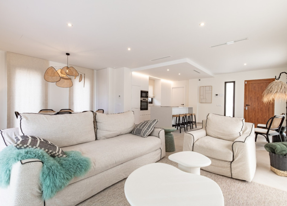 Nieuwbouw - Villa - Moraira - San Jaime