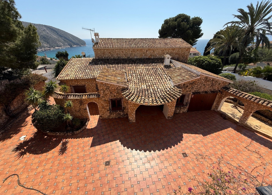 Bestaande woningen - Villa - Moraira - Pla de Mar