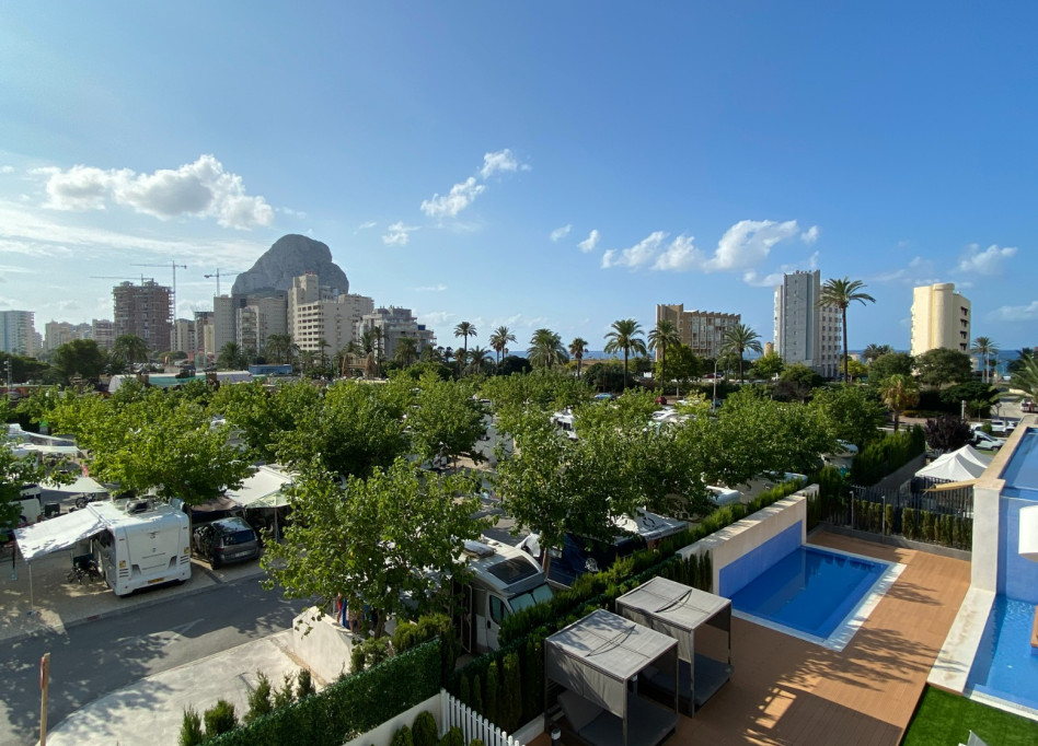 Bestaande woningen - Appartement - Calpe - Playa Arenal Bol