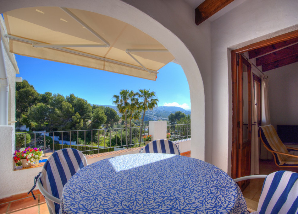 Bestaande woningen - Bungalow - Moraira