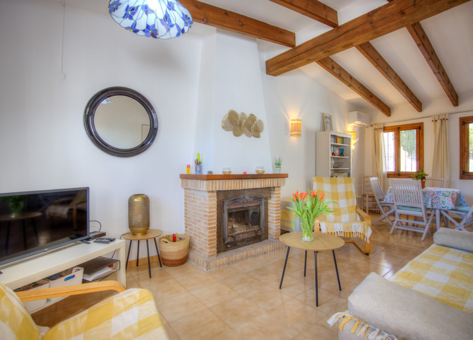 Bestaande woningen - Bungalow - Moraira