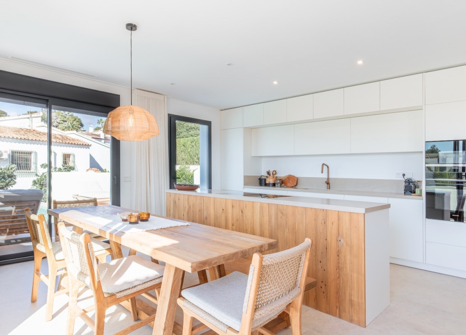 Bestaande woningen - Villa - Moraira - Moravit