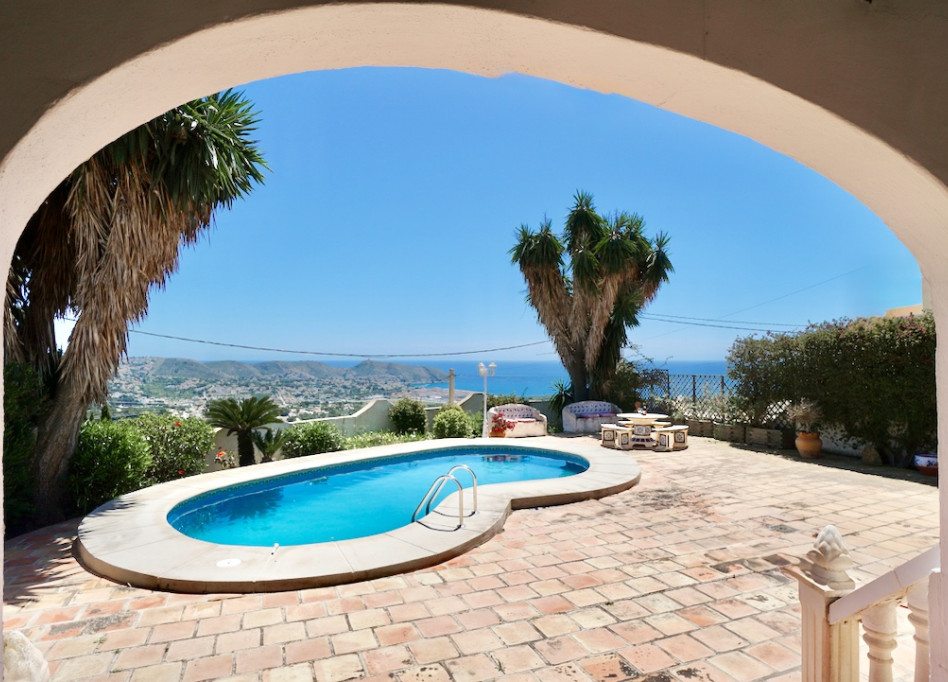 Bestaande woningen - Villa - Moraira - Benimeit