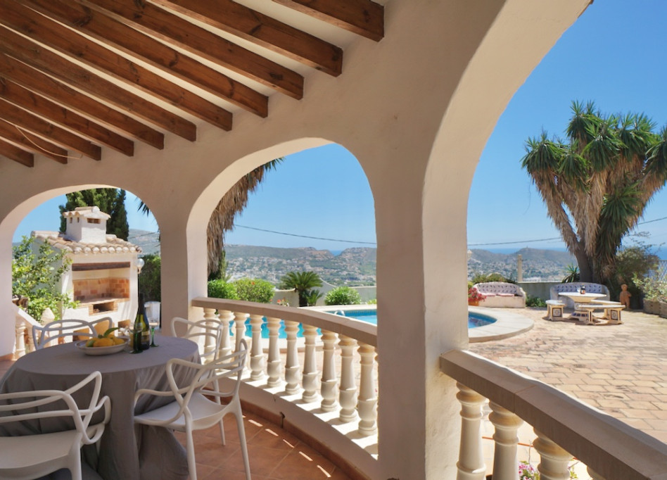 Bestaande woningen - Villa - Moraira - Benimeit