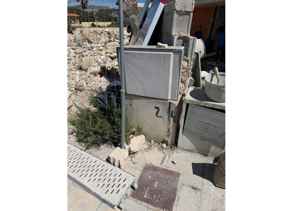 Bestaande woningen - Plot/Land - Moraira - Camarrocha