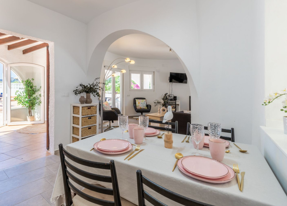 Resale - Villa - Benissa - Baladrar