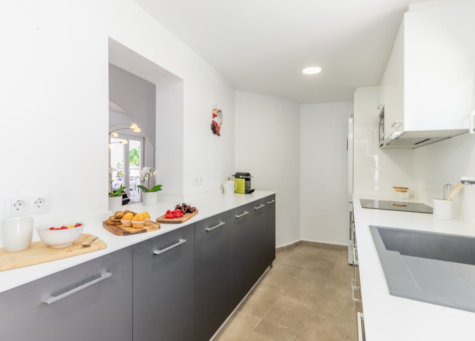 Resale - Villa - Benissa - Baladrar
