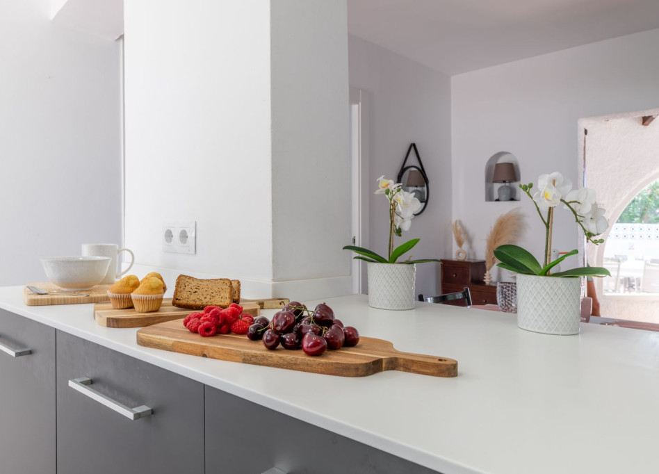 Resale - Villa - Benissa - Baladrar
