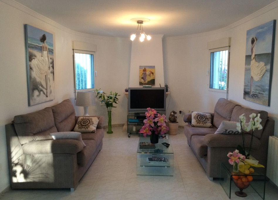 Bestaande woningen - Villa - Javea - Cansalades