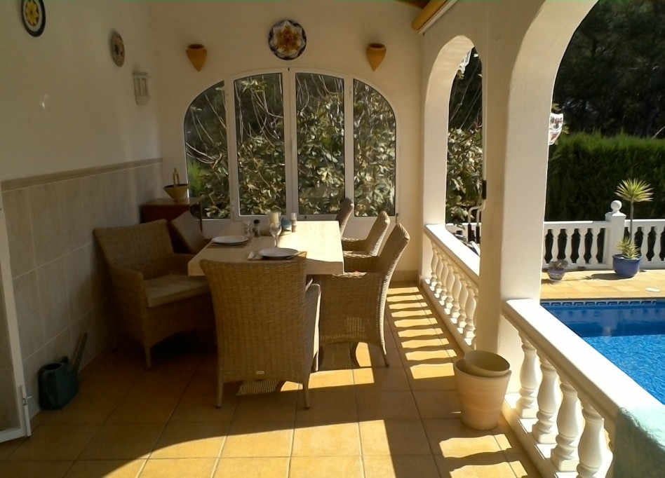 Bestaande woningen - Villa - Javea - Cansalades