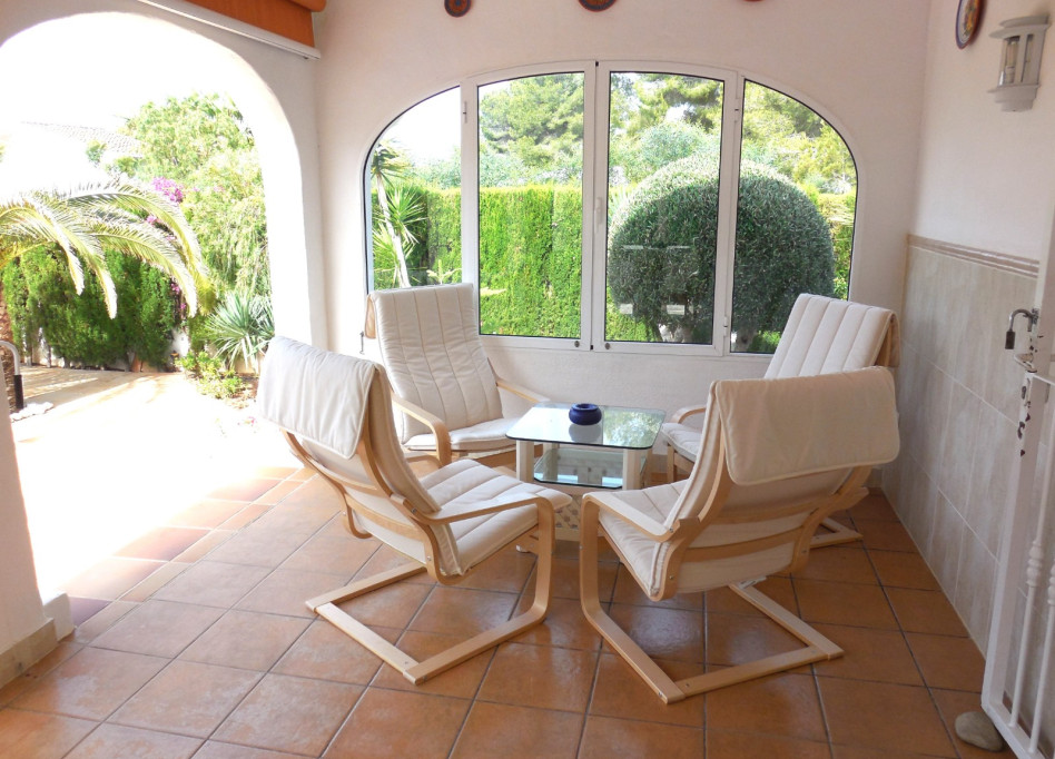 Bestaande woningen - Villa - Javea - Cansalades