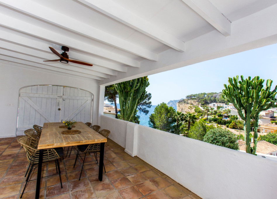 Reventa - Chalet - Benissa - Cala Abogat