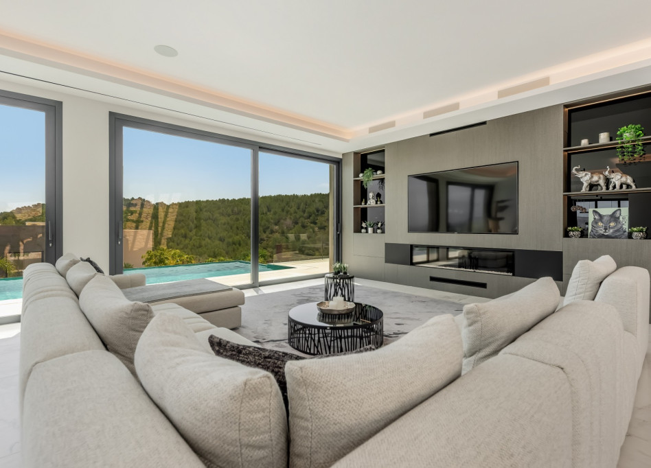 Resale - Villa - Javea - Costa Blanca
