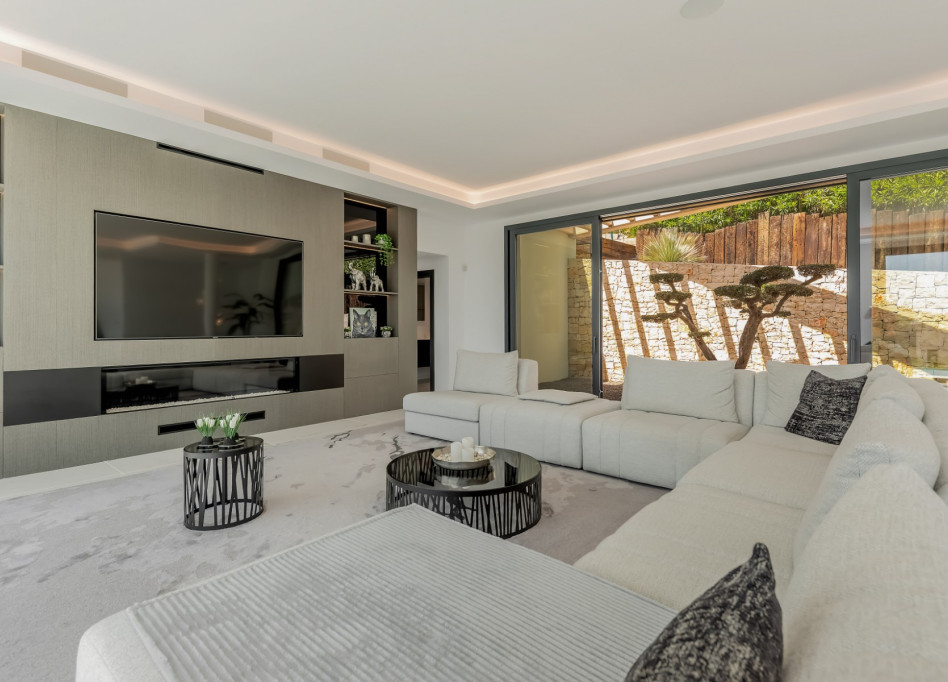 Resale - Villa - Javea - Costa Blanca
