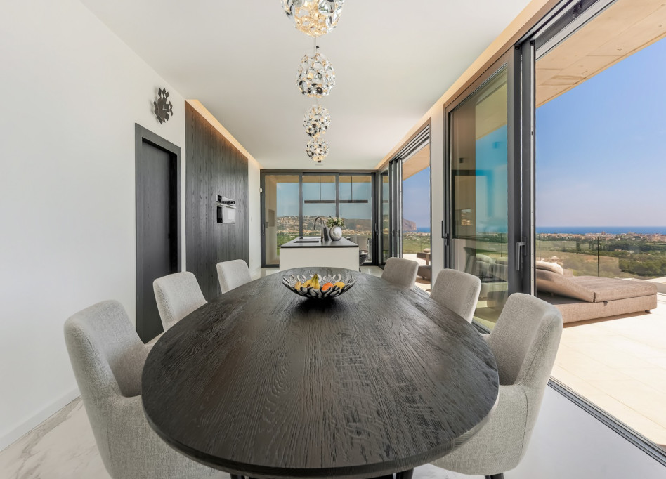 Resale - Villa - Javea - Costa Blanca