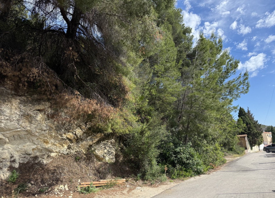 Resale - Plot - Javea - Cansalades