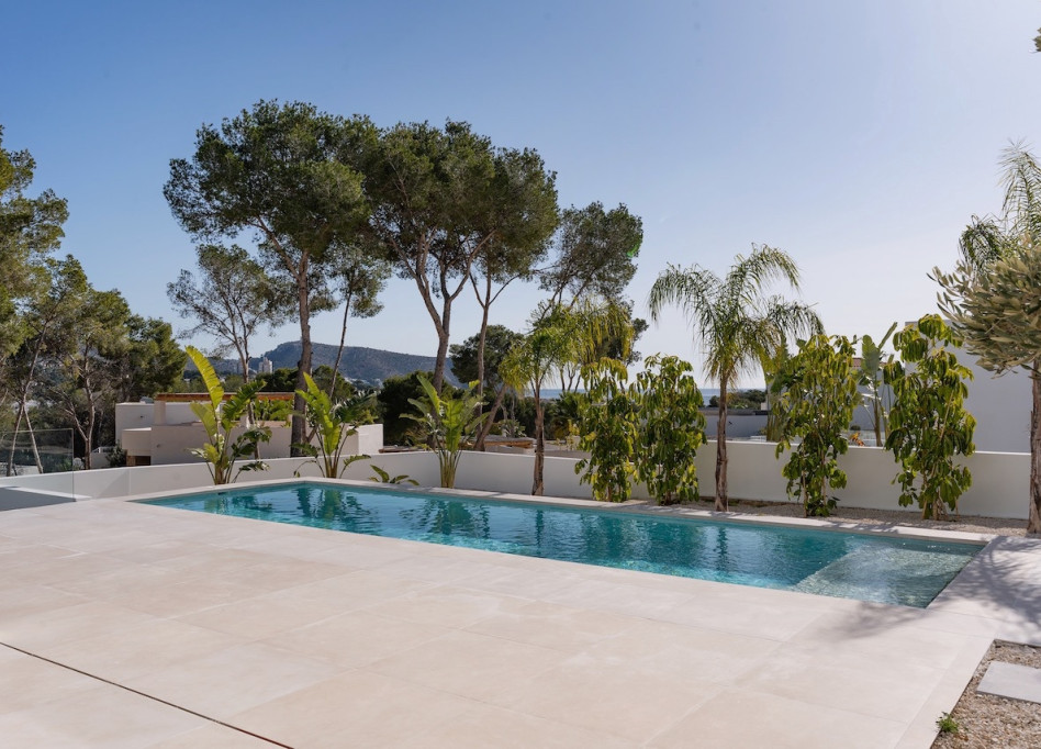 Resale - Villa - Moraira - Pinar de L'Advocat