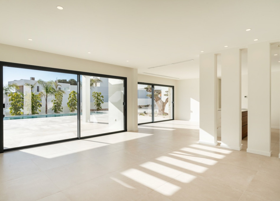 Resale - Villa - Moraira - Pinar de L'Advocat