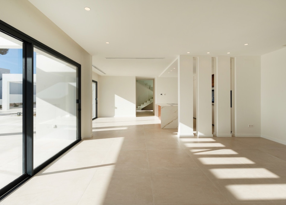 Resale - Villa - Moraira - Pinar de L'Advocat