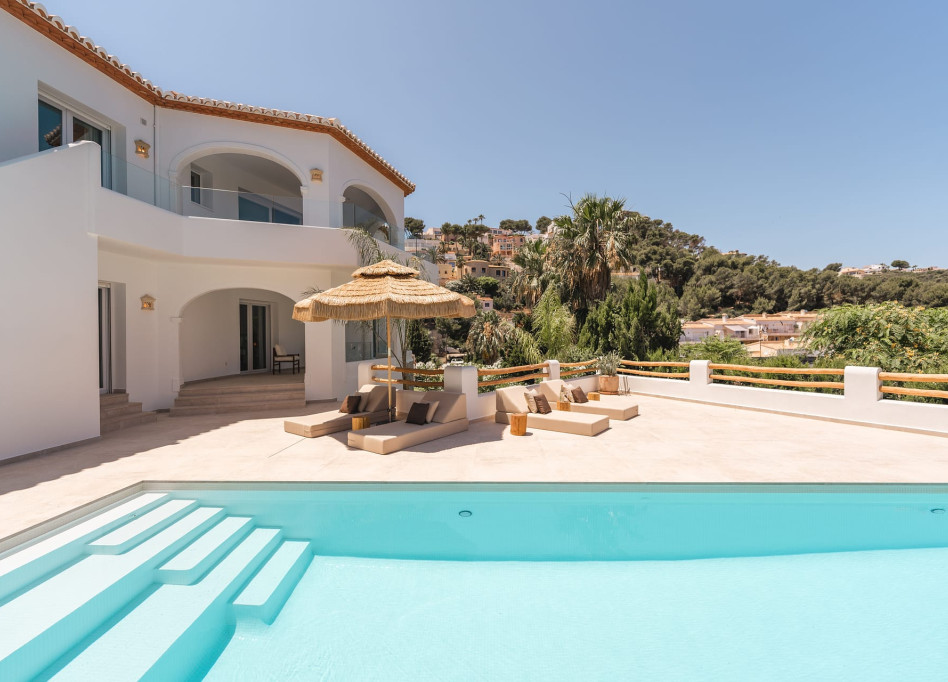 Resale - Villa - Javea - Jávea