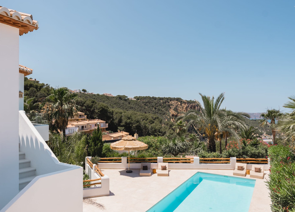 Resale - Villa - Javea - Jávea
