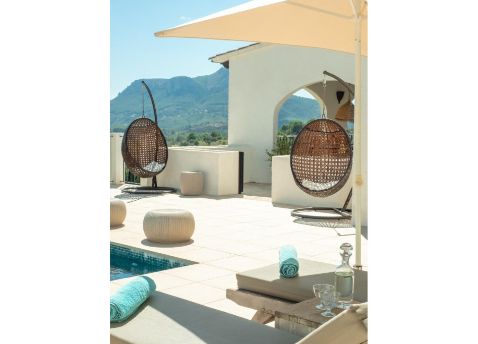 Resale - Country House / Finca - Benissa