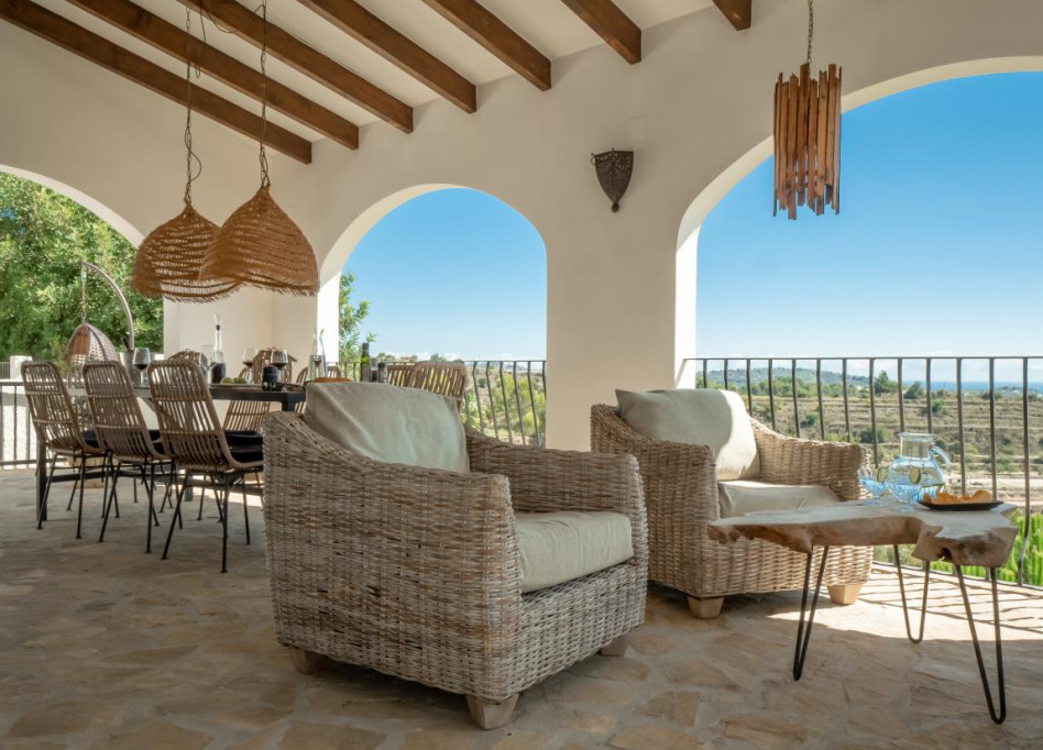 Resale - Country House / Finca - Benissa