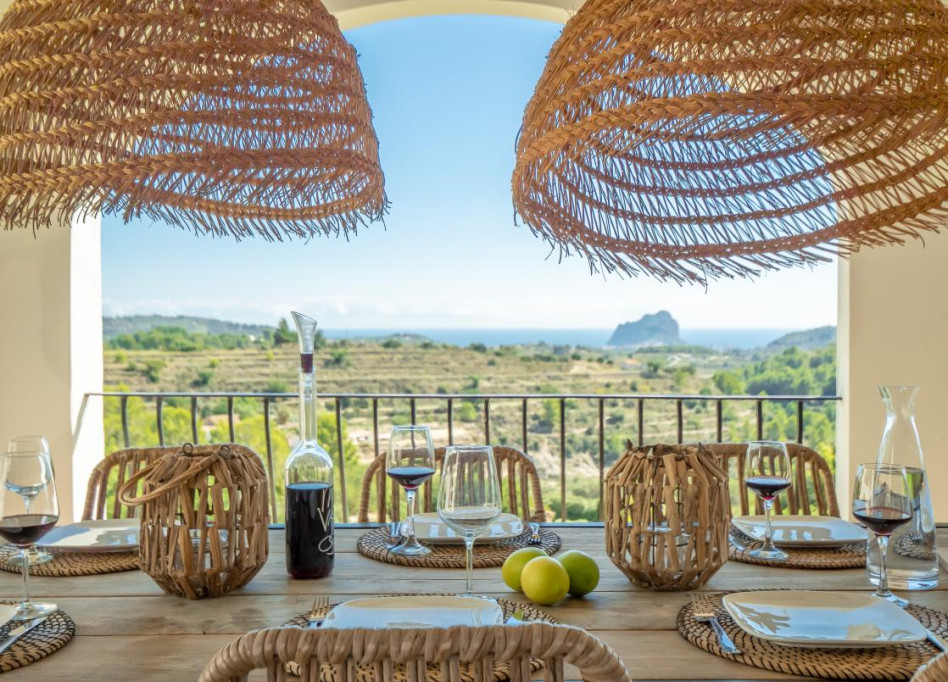 Resale - Country House / Finca - Benissa