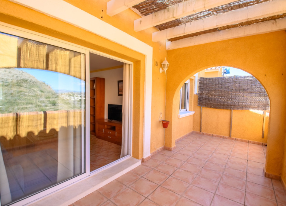 Resale - Apartment - Benitachell - Cumbre del Sol