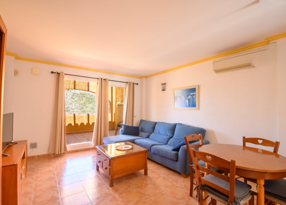 Resale - Apartment - Benitachell - Cumbre del Sol