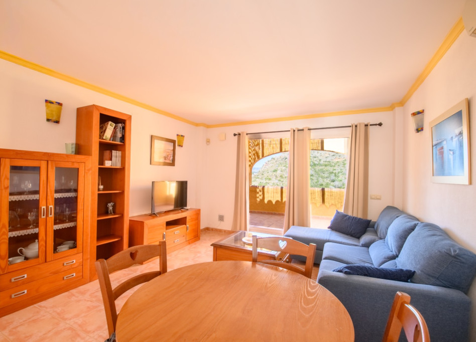 Resale - Apartment - Benitachell - Cumbre del Sol