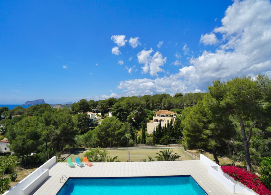 Bestaande woningen - Villa - Moraira - Arnella