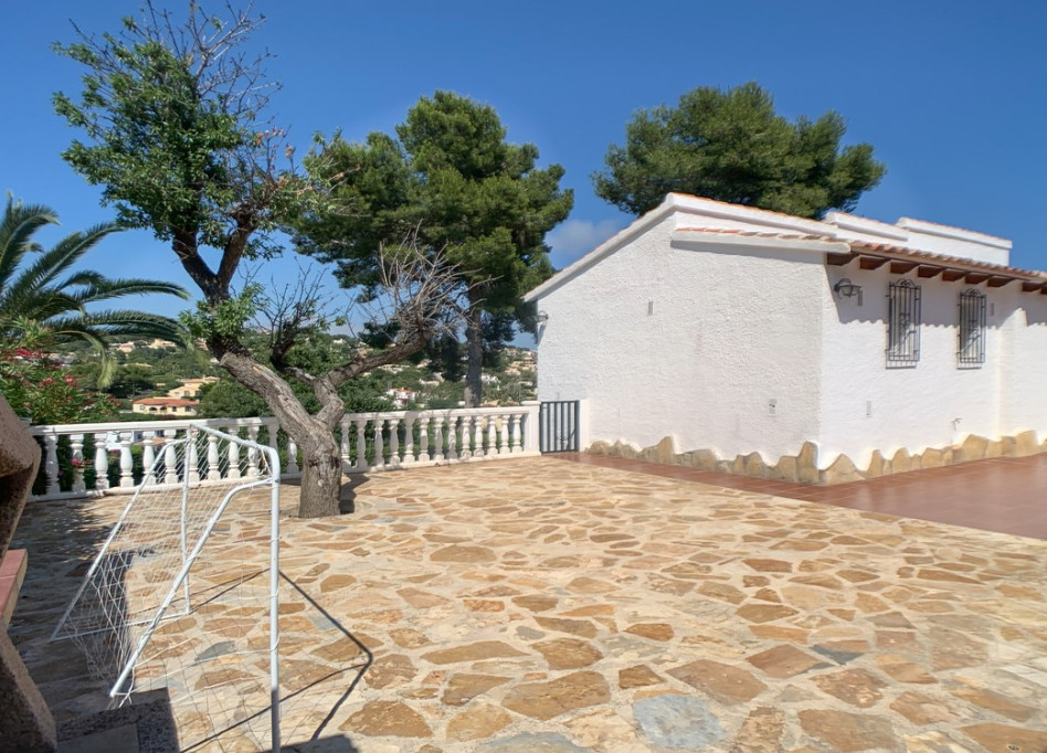 Bestaande woningen - Villa - Benissa - Baladrar