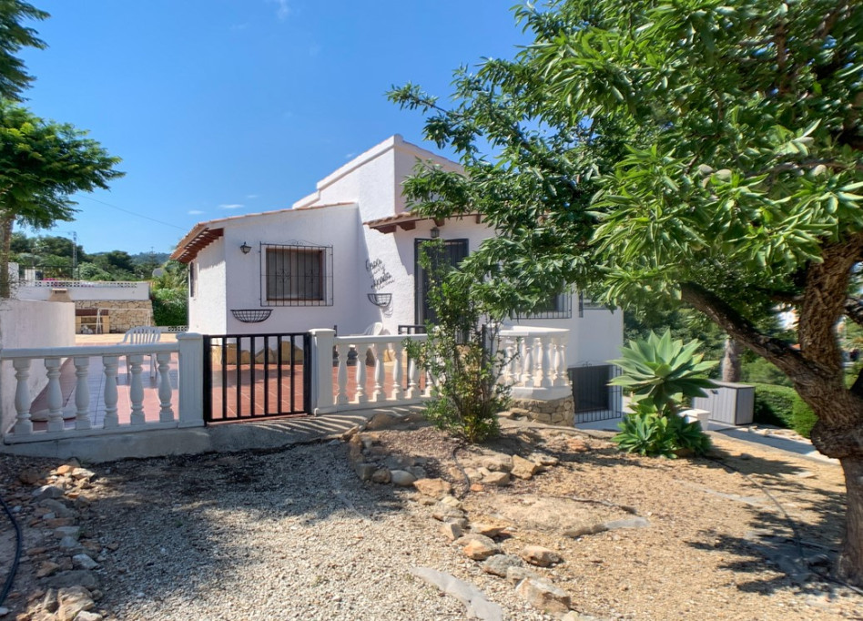 Bestaande woningen - Villa - Benissa - Baladrar