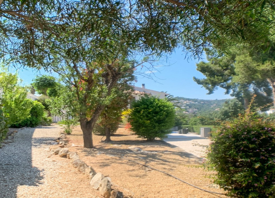 Bestaande woningen - Villa - Benissa - Baladrar