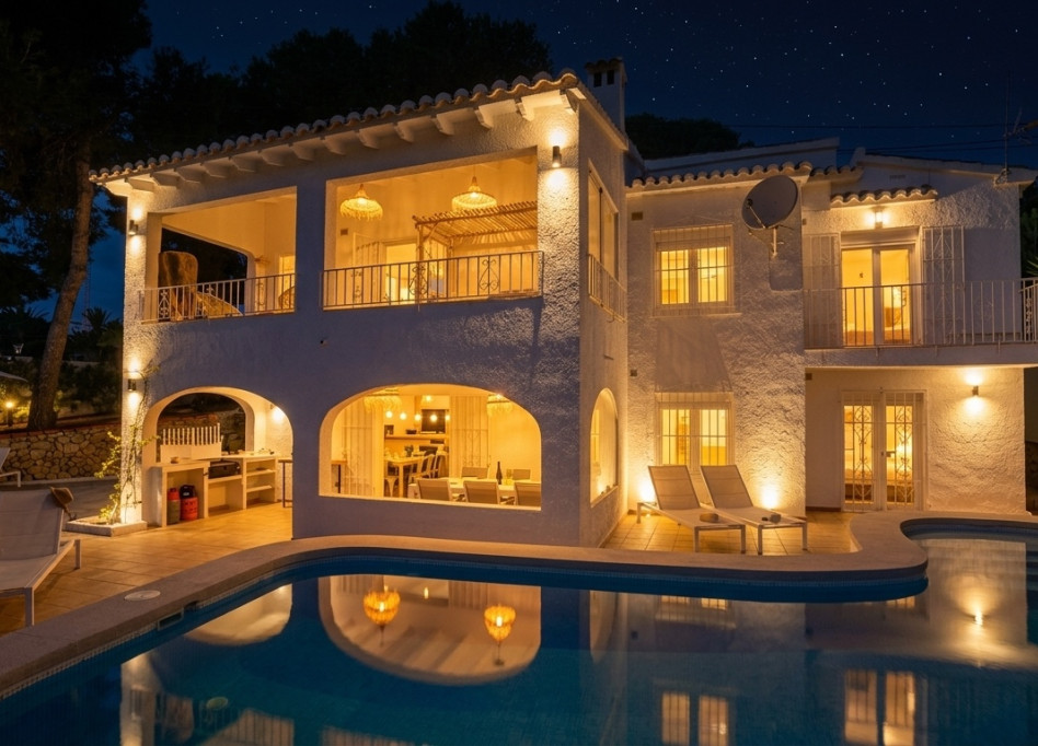 Reventa - Chalet - Moraira - Solpark