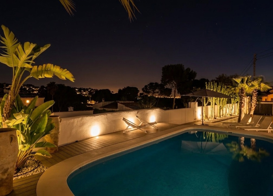 Reventa - Chalet - Moraira - Solpark