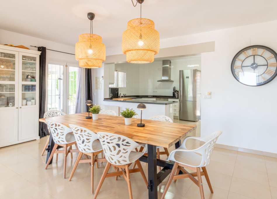 Reventa - Chalet - Moraira - El Tesoro